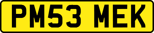 PM53MEK