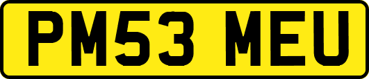 PM53MEU