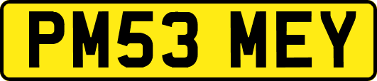 PM53MEY