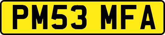 PM53MFA