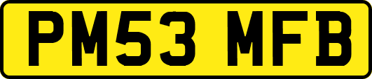 PM53MFB
