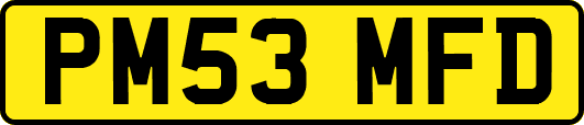 PM53MFD