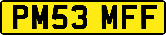 PM53MFF