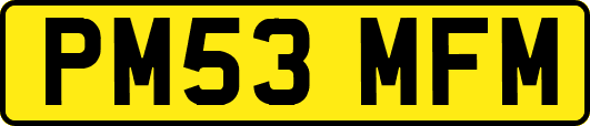 PM53MFM