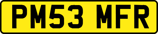 PM53MFR