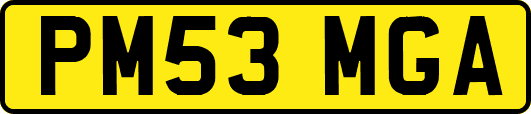 PM53MGA