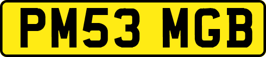 PM53MGB