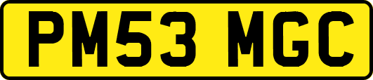 PM53MGC