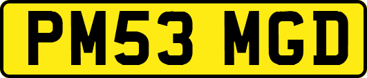 PM53MGD