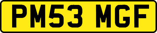 PM53MGF
