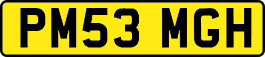 PM53MGH