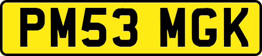 PM53MGK