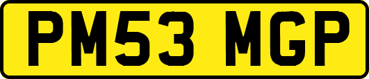 PM53MGP
