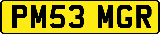 PM53MGR