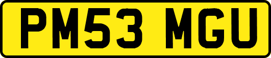PM53MGU