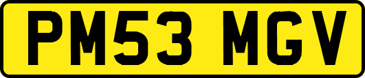 PM53MGV