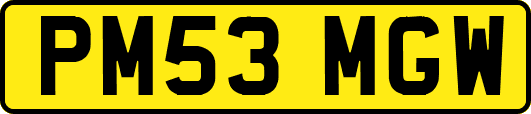 PM53MGW