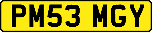 PM53MGY
