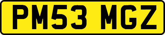 PM53MGZ