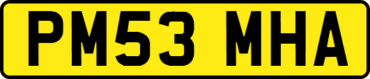 PM53MHA