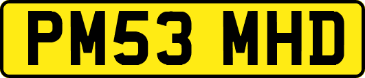 PM53MHD