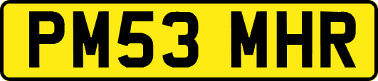PM53MHR