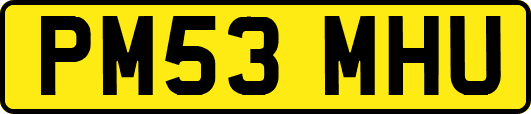 PM53MHU
