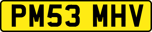 PM53MHV