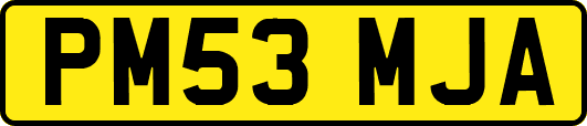 PM53MJA
