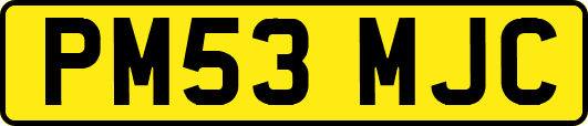 PM53MJC