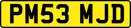 PM53MJD
