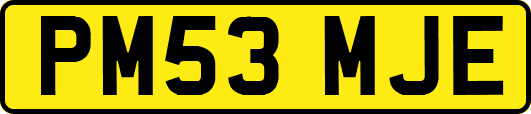 PM53MJE