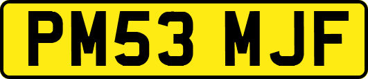 PM53MJF