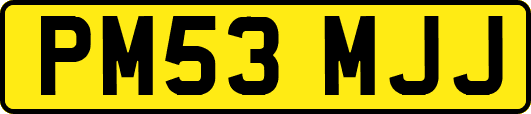 PM53MJJ