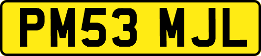 PM53MJL