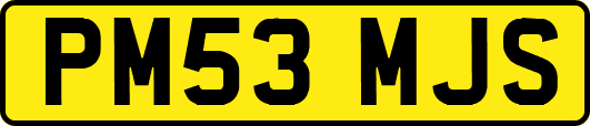 PM53MJS