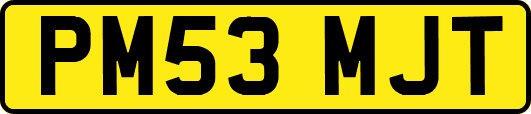 PM53MJT