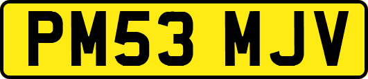 PM53MJV