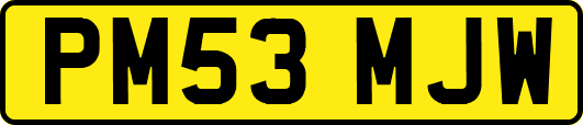 PM53MJW