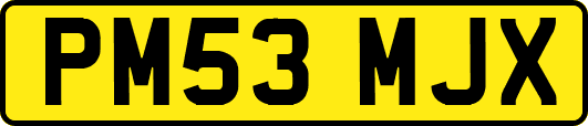 PM53MJX