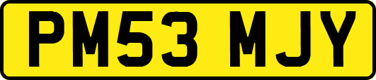 PM53MJY
