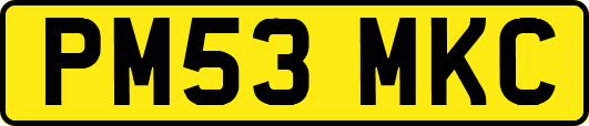 PM53MKC