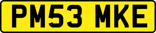 PM53MKE