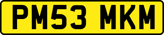 PM53MKM