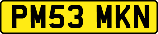 PM53MKN