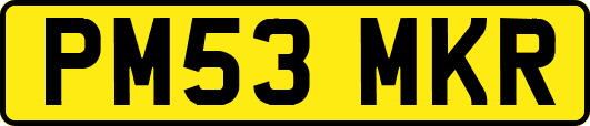 PM53MKR