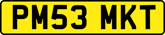 PM53MKT