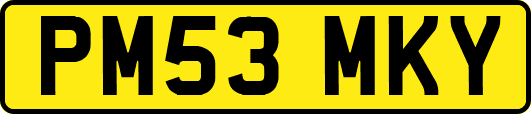 PM53MKY