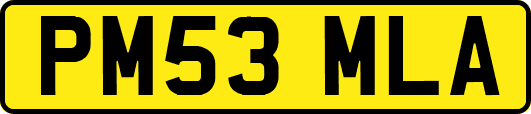 PM53MLA