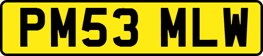 PM53MLW